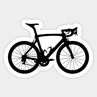 Pinarello Dogma Road Bike Silhouette Sticker